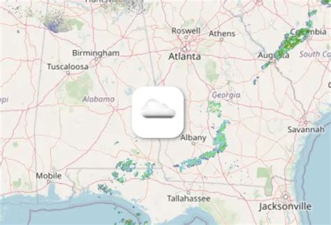 doppler radar auburn al